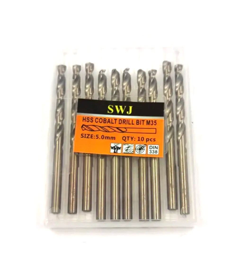 σετ-τρυπάνια-χάλυβα-hss-5-0mm-10τμχ-hss-cobalt-drill-bit-m35